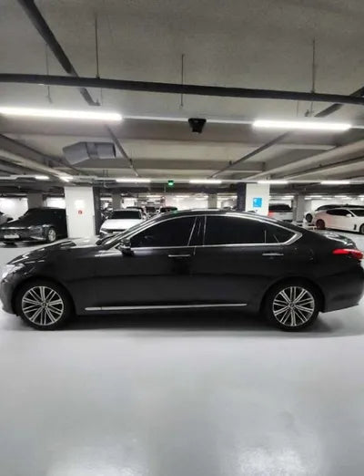 2018 Genesis G80 VIN: