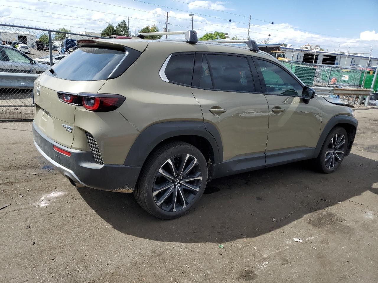 2024 MAZDA CX-50 PREMIUM VIN:7MMVABDY8RN162103