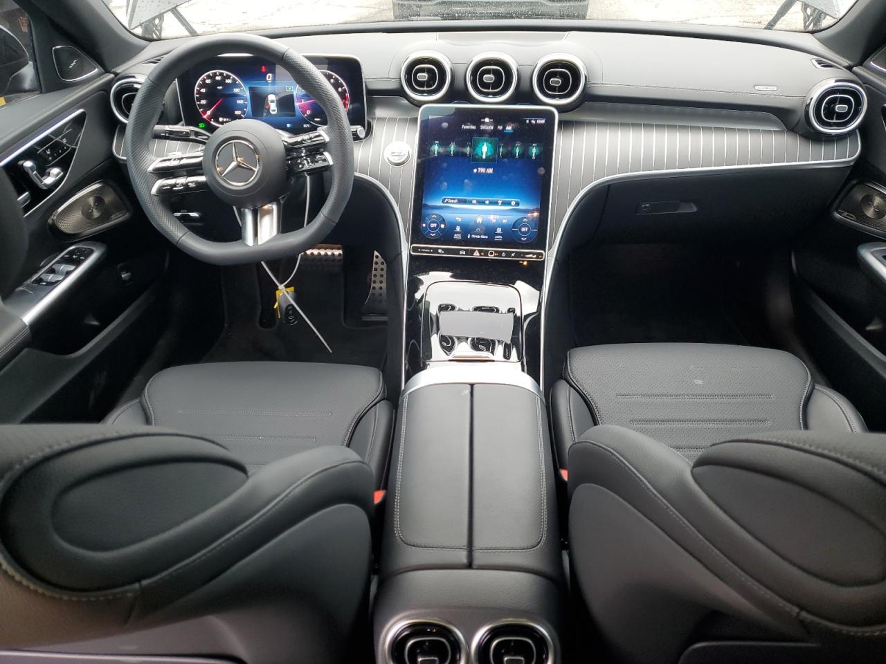 2023 MERCEDES-BENZ C 300 VIN:W1KAF4GB9PR152727