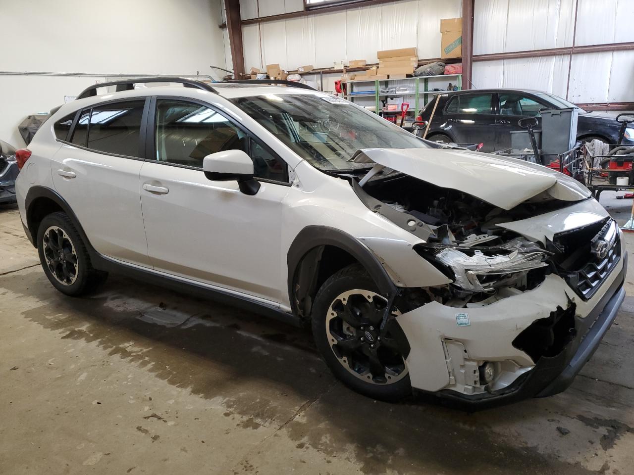 2022 SUBARU CROSSTREK PREMIUM VIN:JF2GTAGC1N8204876