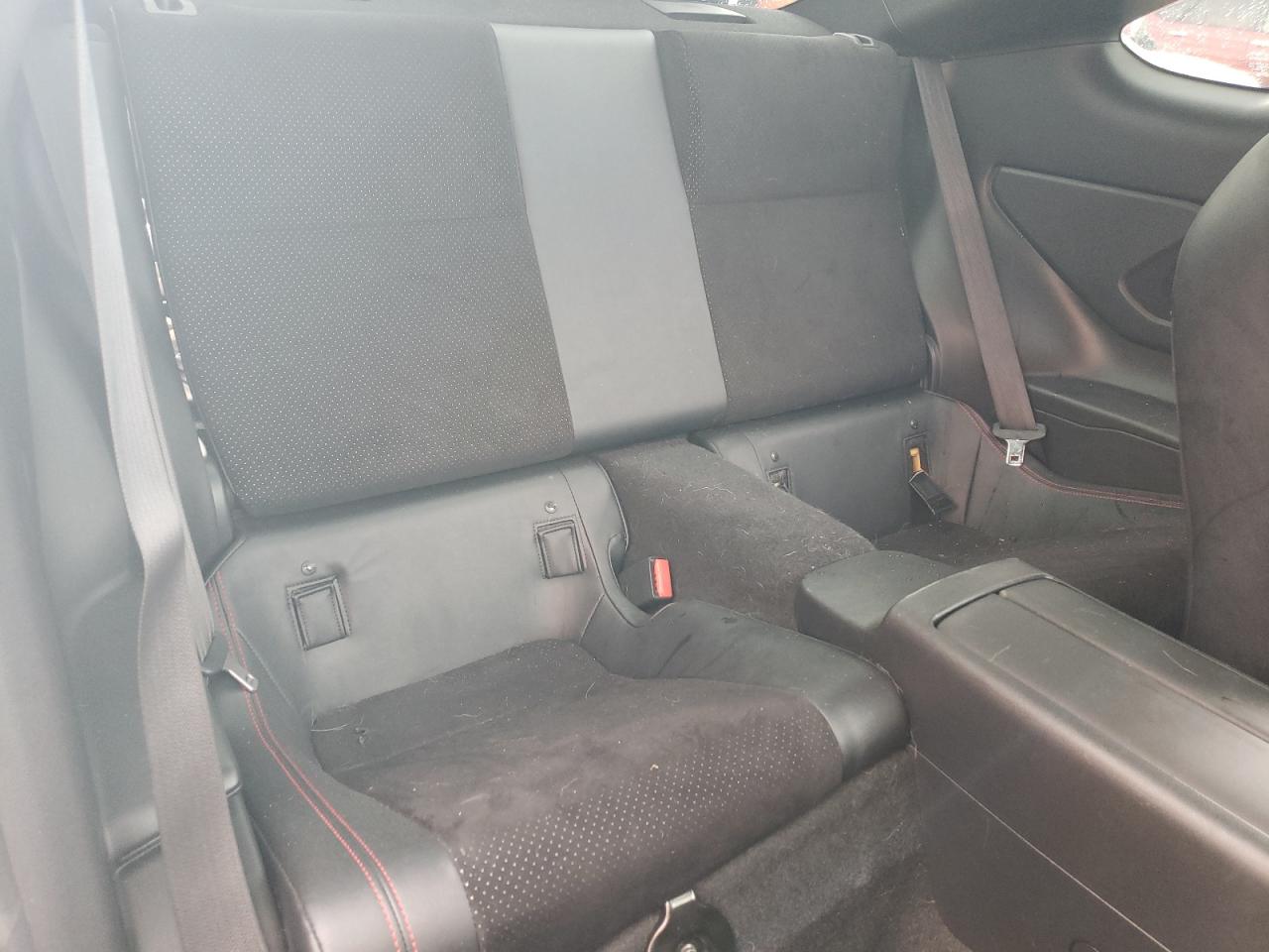 2023 SUBARU BRZ LIMITED VIN:JF1ZDBE18P9704855