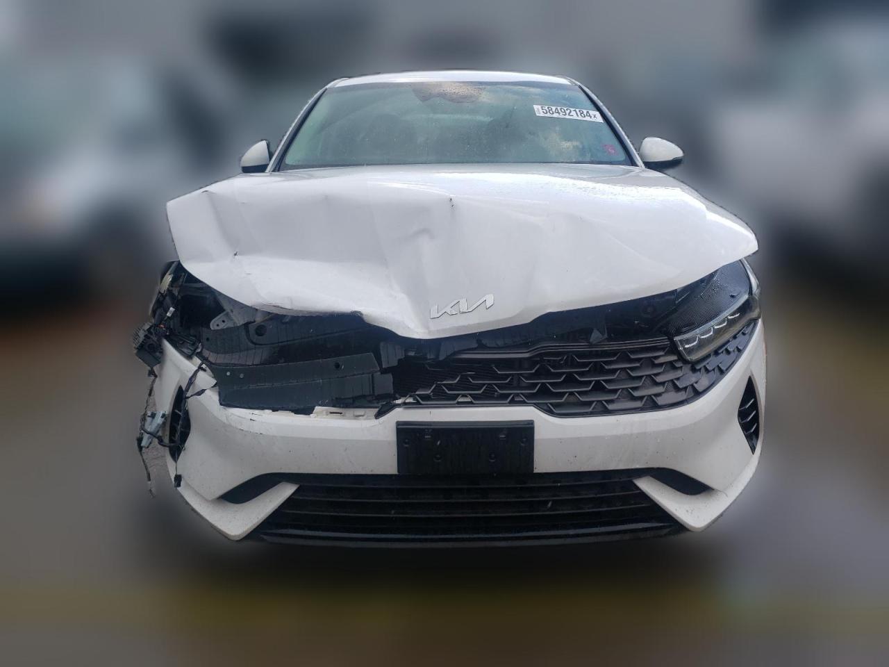2022 KIA K5 LXS VIN:5XXG14J27NG153094