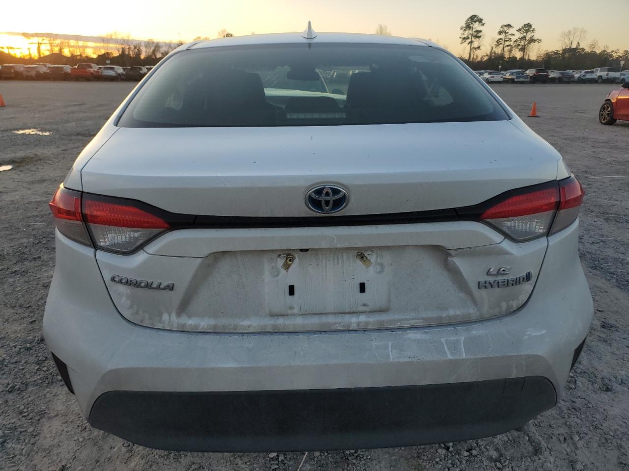 2024 TOYOTA COROLLA LE VIN:JTDBCMFE3R3042569