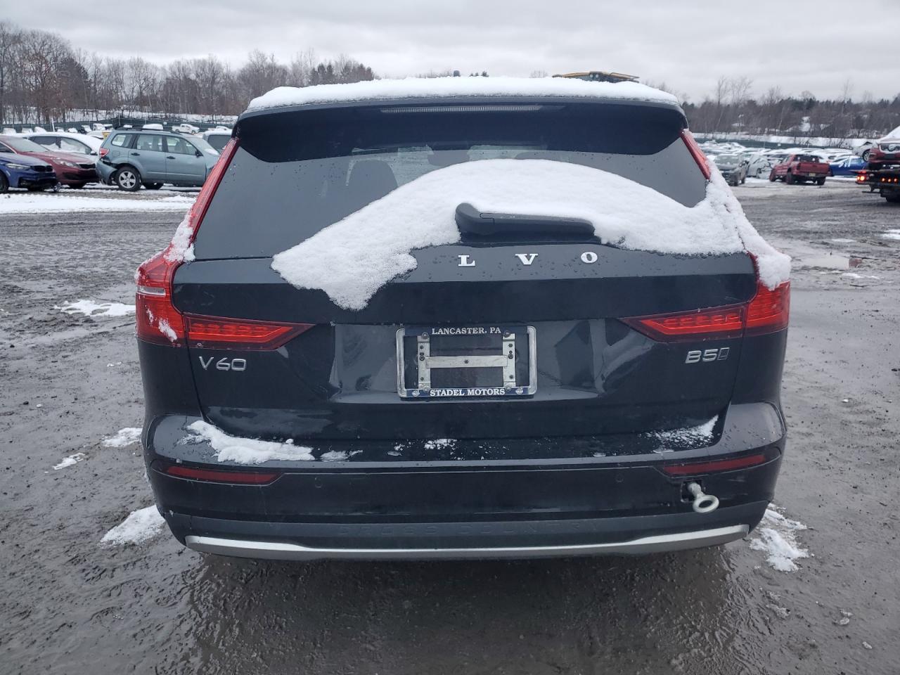 2023 VOLVO V60 CROSS COUNTRY PLUS VIN:YV4L12WZ2P2109339