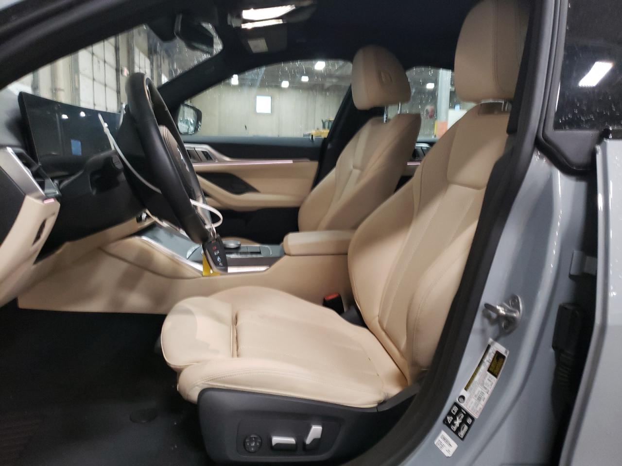 2024 BMW 430XI GRAN COUPE VIN:WBA73AV06RFR99302