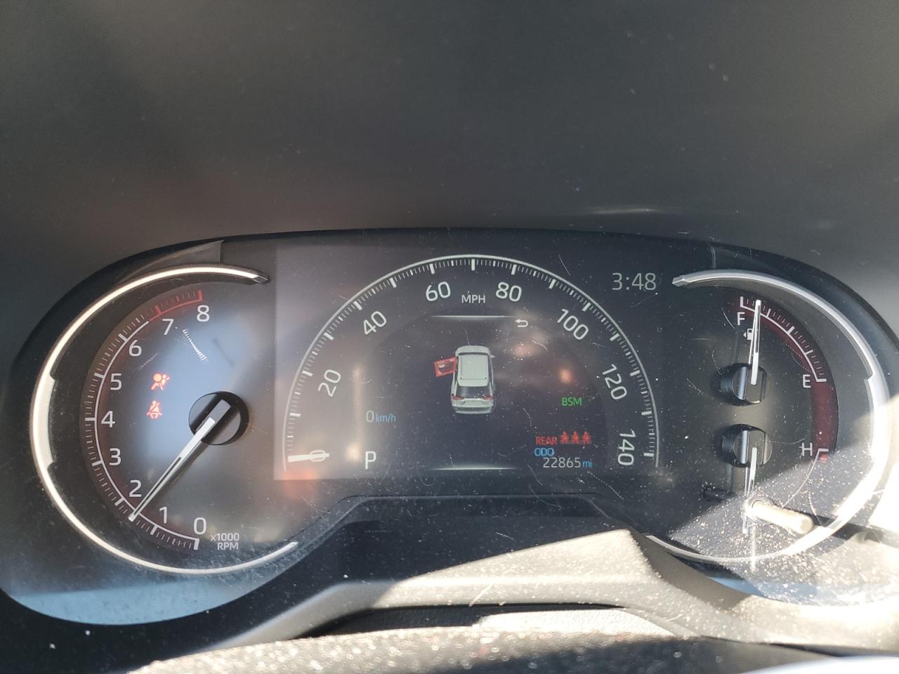 2023 TOYOTA RAV4 XLE PREMIUM VIN:2T3C1RFV7PW283262