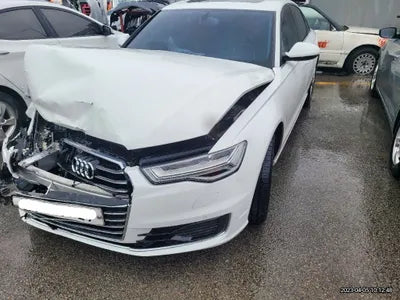 2016 Audi A6 WAUZZZ4G7GN076463 VIN:WAUZZZ4G7GN076463
