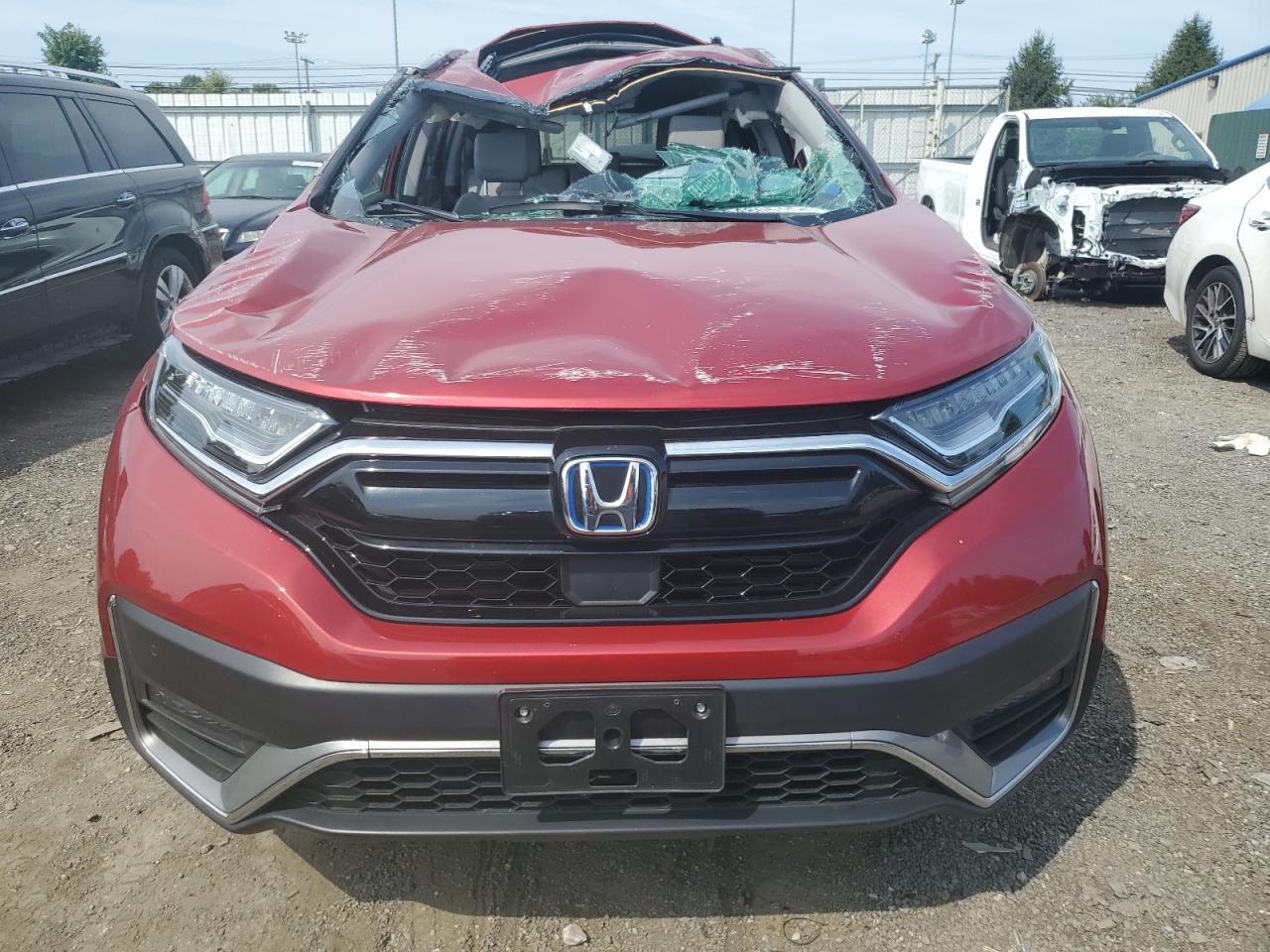 2022 HONDA CR-V TOURING VIN:5J6RT6H97NL046073