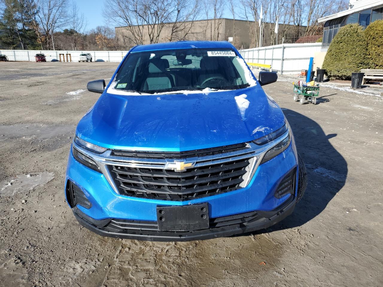 2024 CHEVROLET EQUINOX LS VIN:3GNAXSEG4RL267621