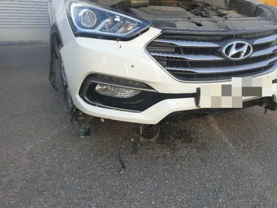 2016 Hyundai Santa FE VIN: