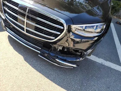 2021 Mercedes-Benz S 350 VIN: