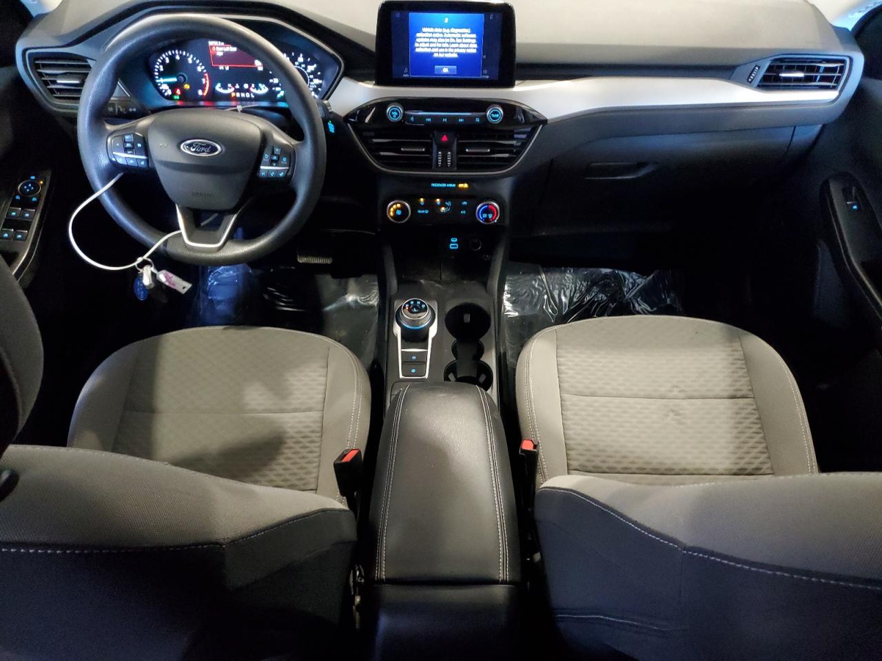 2022 FORD ESCAPE SE VIN:1FMCU9G60NUB71620