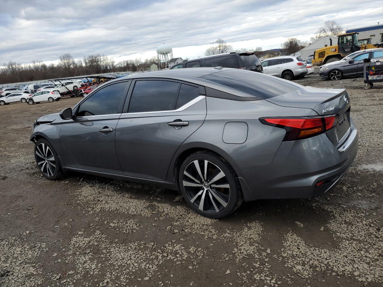 2022 NISSAN ALTIMA SR VIN:1N4BL4CV9NN345381