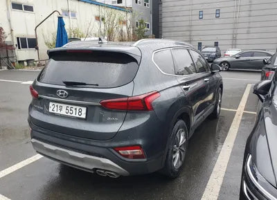 2019 Hyundai Santa FE KMHS281BBKU168900 VIN:KMHS281BBKU168900