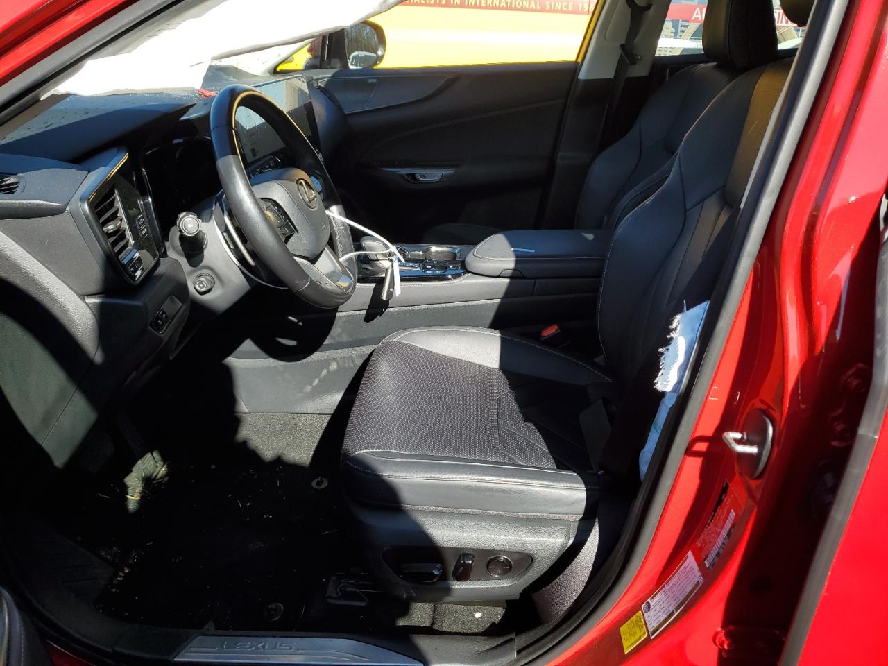 2024 LEXUS NX 350H BASE VIN:JTJHKCEZ9R2025063