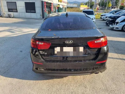 2015 Kia K5 KNAGN418BFA590895 VIN:KNAGN418BFA590895