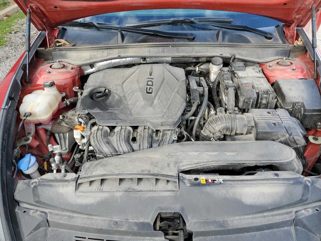 2022 HYUNDAI SONATA SE VIN:5NPEG4JA7NH147247