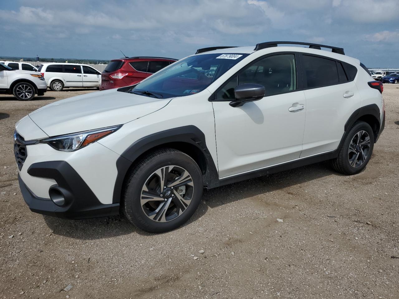 2024 SUBARU CROSSTREK PREMIUM VIN:JF2GUADC6R8292699