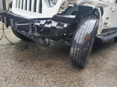 2020 Jeep Wrangler VIN: