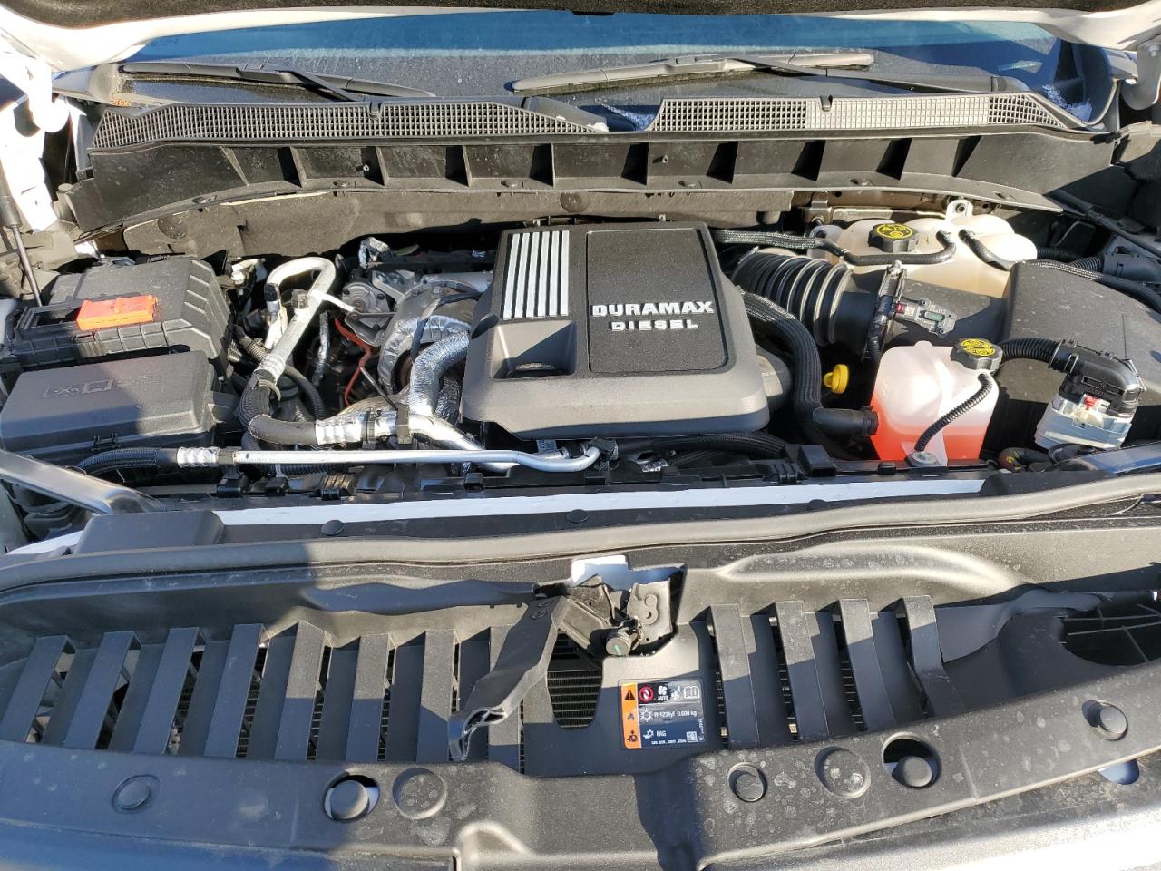 2023 CHEVROLET SILVERADO K1500 LTZ VIN:3GCUDGE83PG349351