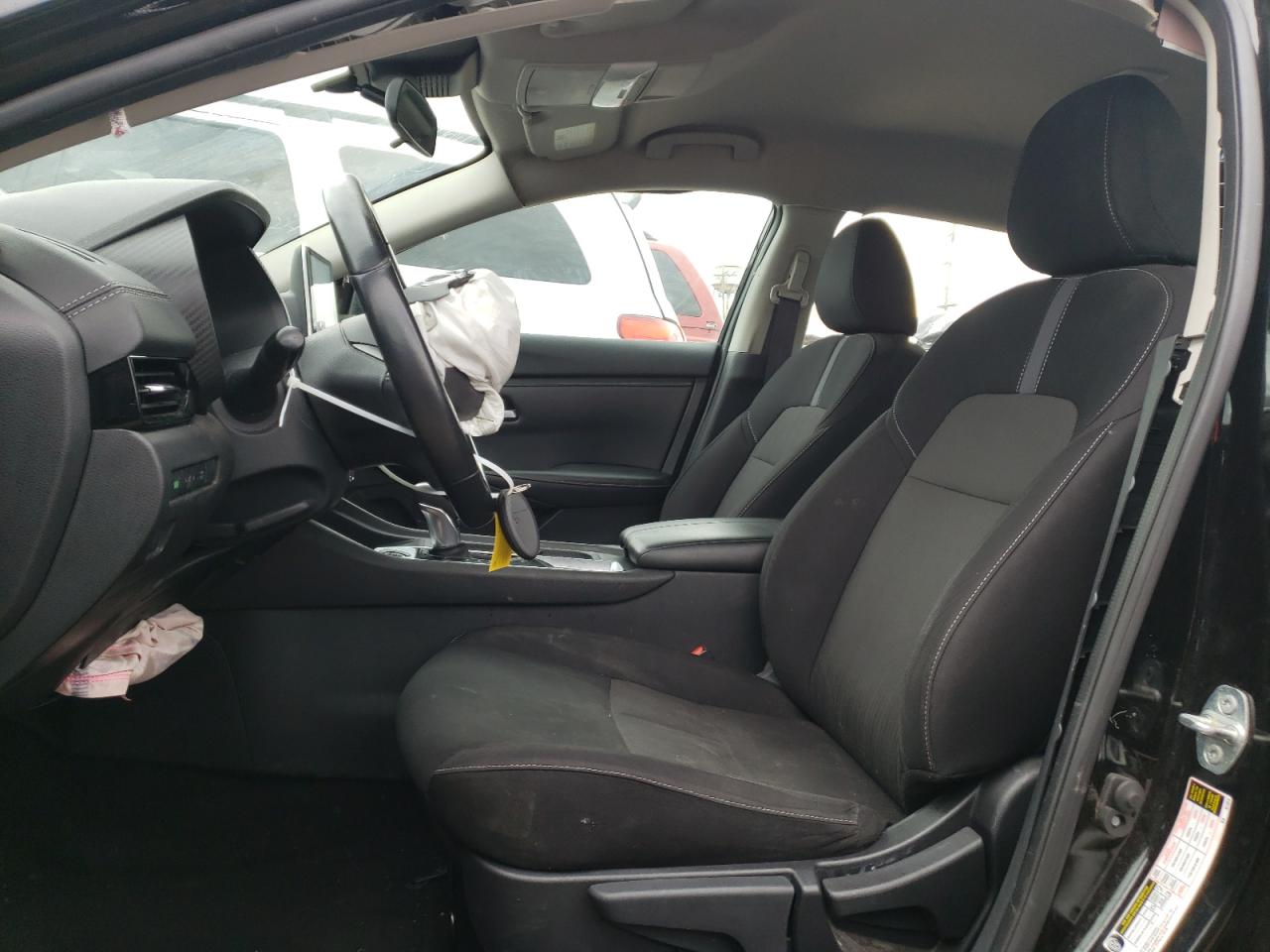 2022 NISSAN SENTRA SV VIN:3N1AB8CV9NY268579