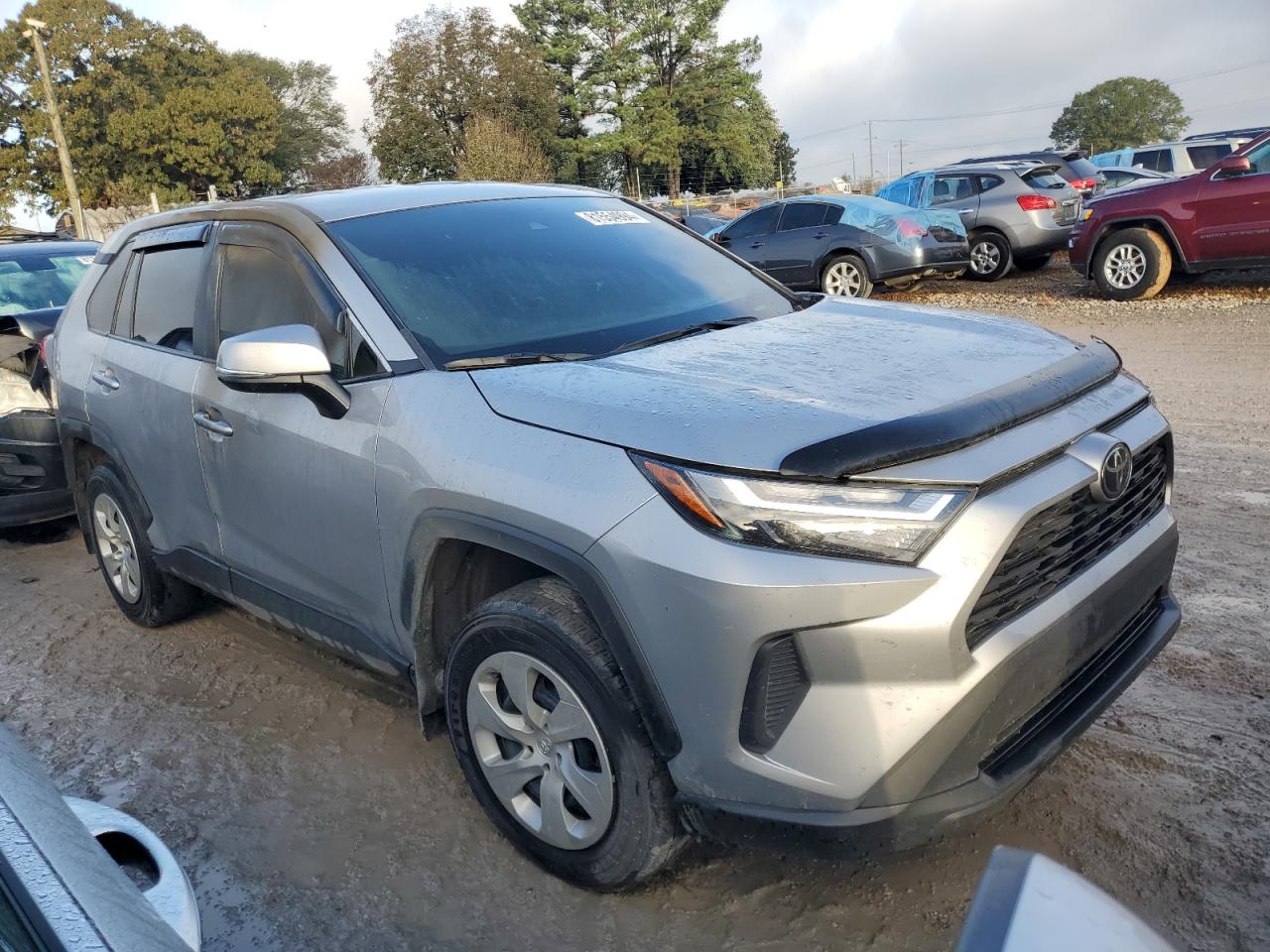 2023 TOYOTA RAV4 LE VIN:2T3K1RFV9PW297613