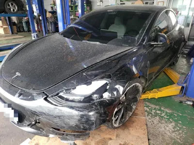 2022 Tesla Model 3 VIN: