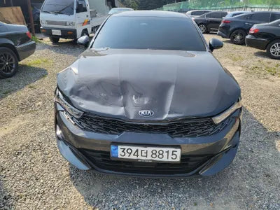 2021 Kia K5 KNAG3412BMA115264 VIN:KNAG3412BMA115264