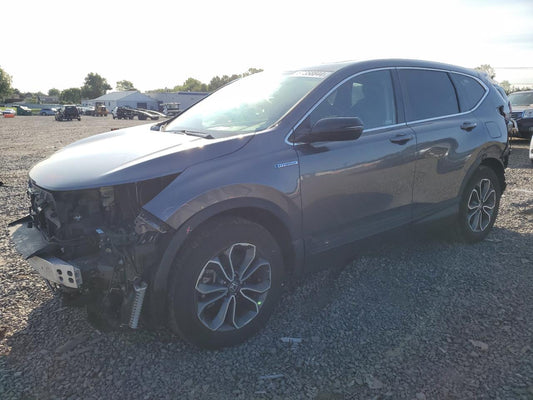 2022 HONDA CR-V EXL VIN:5J6RT6H89NL008383