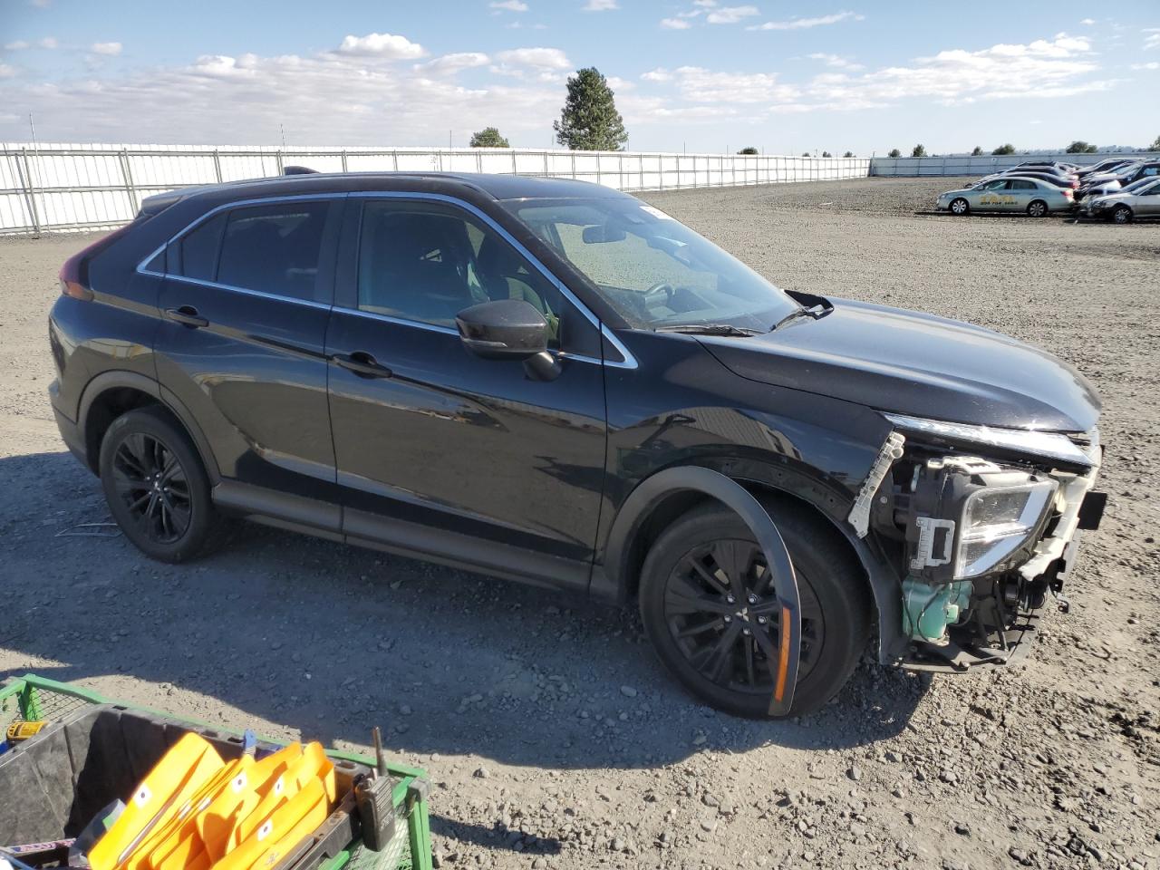 2022 MITSUBISHI ECLIPSE CROSS LE VIN:JA4ATVAA9NZ001578