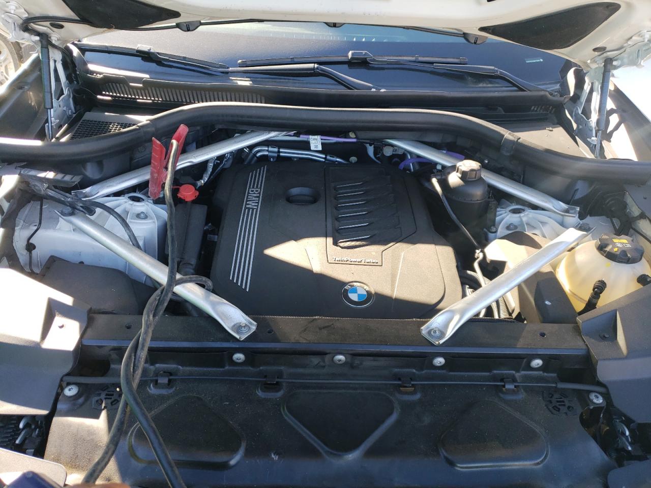 2022 BMW X6 XDRIVE40I VIN:5UXCY6C07N9K75399