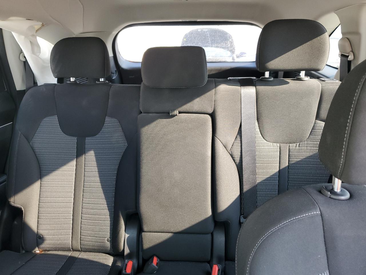 2022 KIA SORENTO LX VIN:5XYRG4LC2NG104474