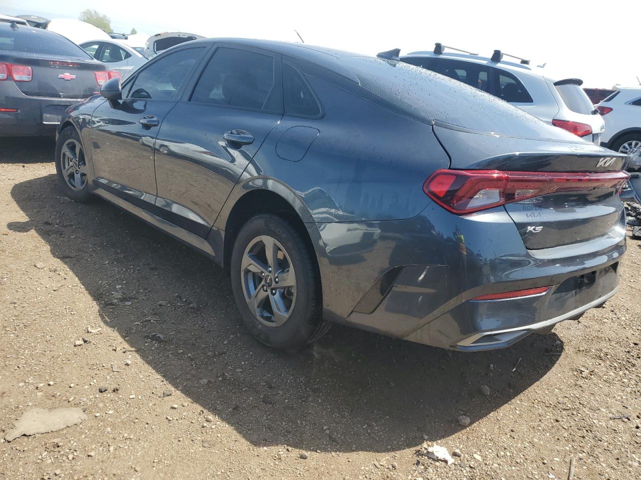 2022 KIA K5 LXS VIN:5XXG14J21NG106000
