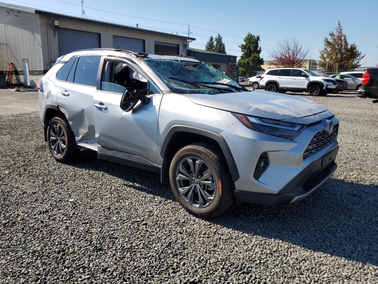 2024 TOYOTA RAV4 LIMITED VIN:2T3D6RFV0RW057556