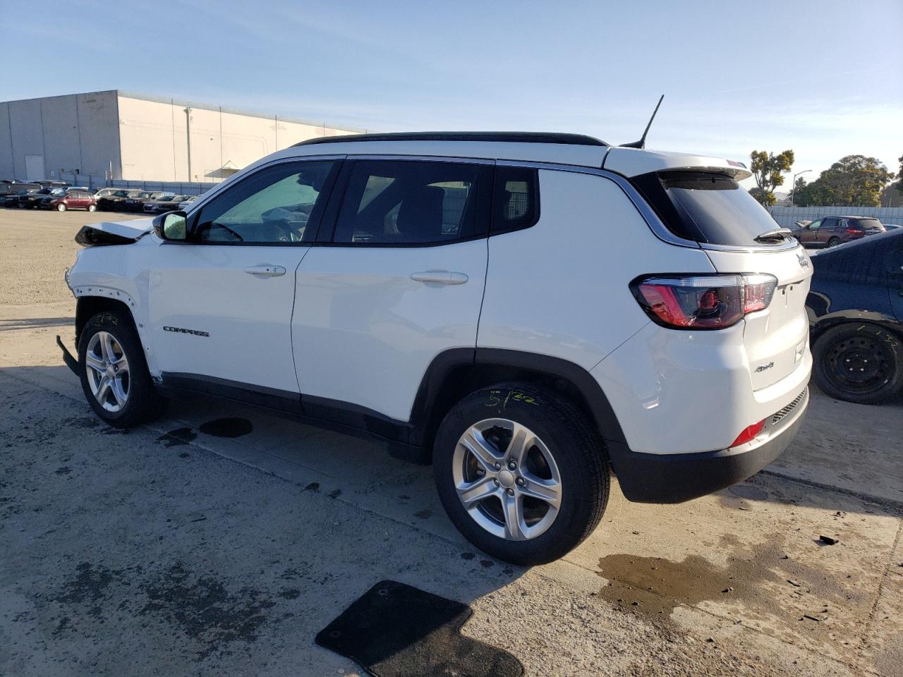 2023 JEEP COMPASS LATITUDE VIN:3C4NJDBN3PT562295