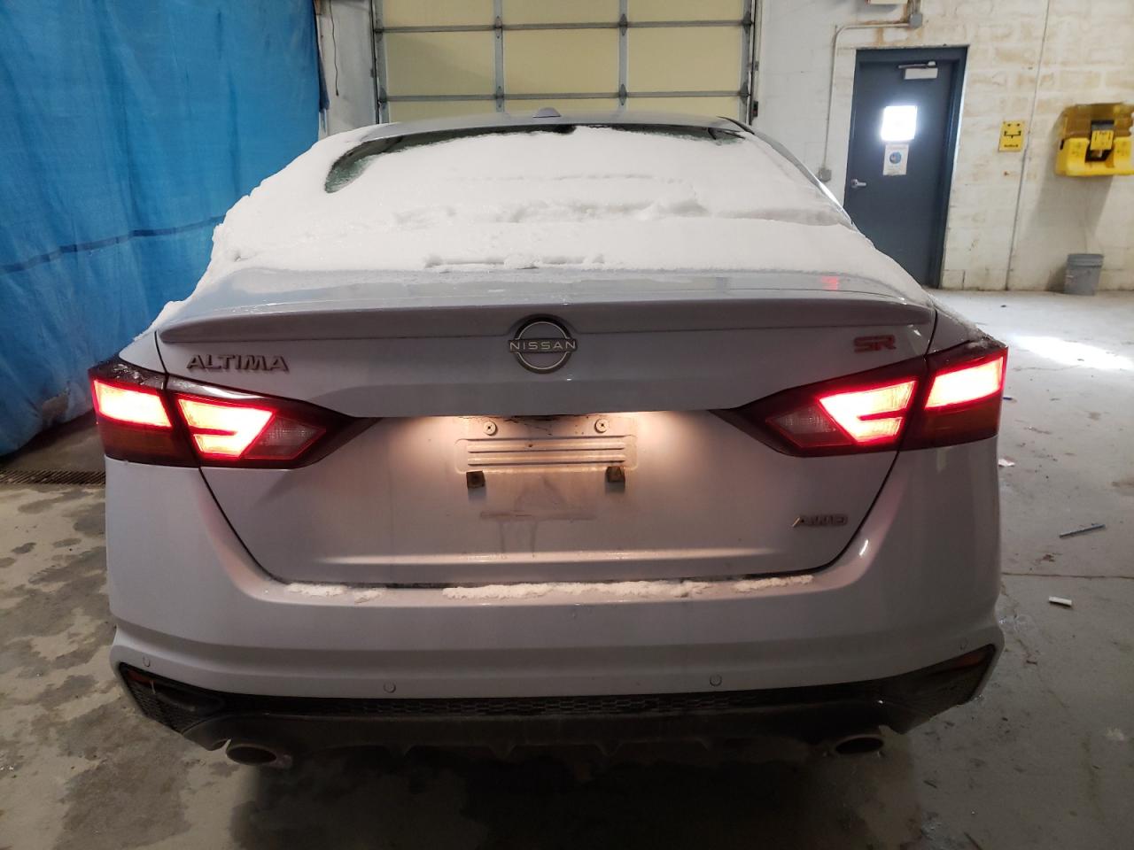 2024 NISSAN ALTIMA SR VIN:1N4BL4CW6RN327354