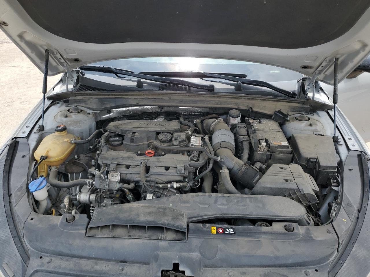 2022 KIA K5 GT LINE VIN:5XXG64J29NG108143