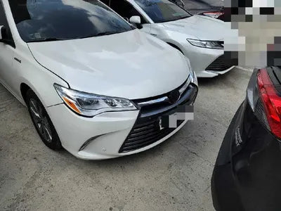 2017 Toyota Camry VIN: