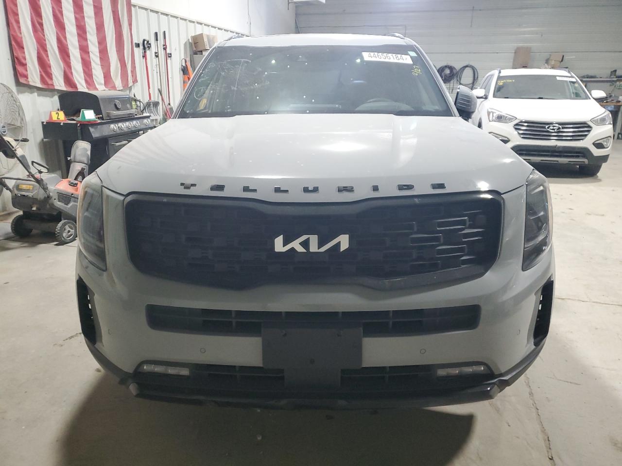 2022 KIA TELLURIDE SX VIN:5XYP5DHCXNG293946