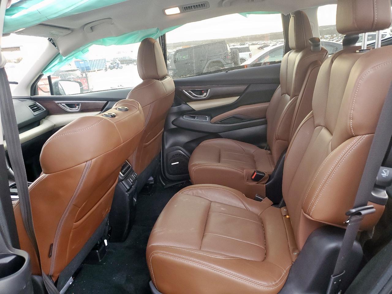 2022 SUBARU ASCENT TOURING VIN:4S4WMARD0N3464451