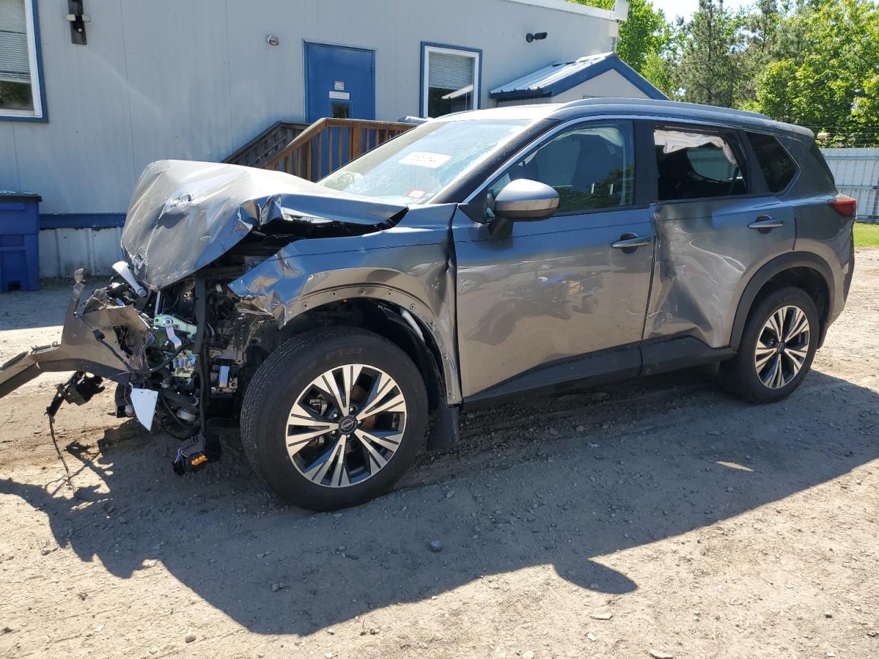 2023 NISSAN ROGUE SV VIN:JN8BT3BB2PW478383