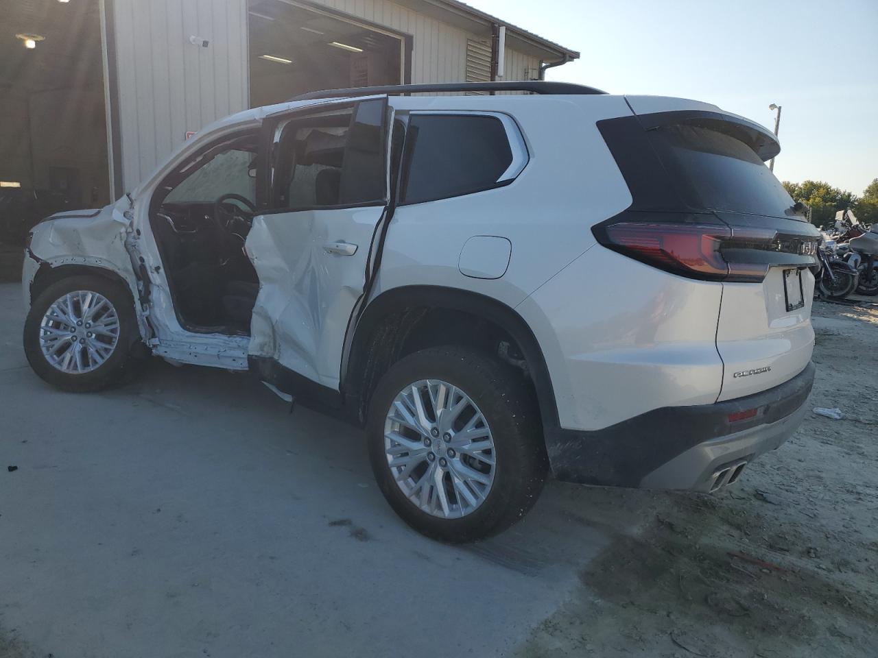 2024 GMC ACADIA UPLEVEL VIN:1GKENKKS4RJ151971