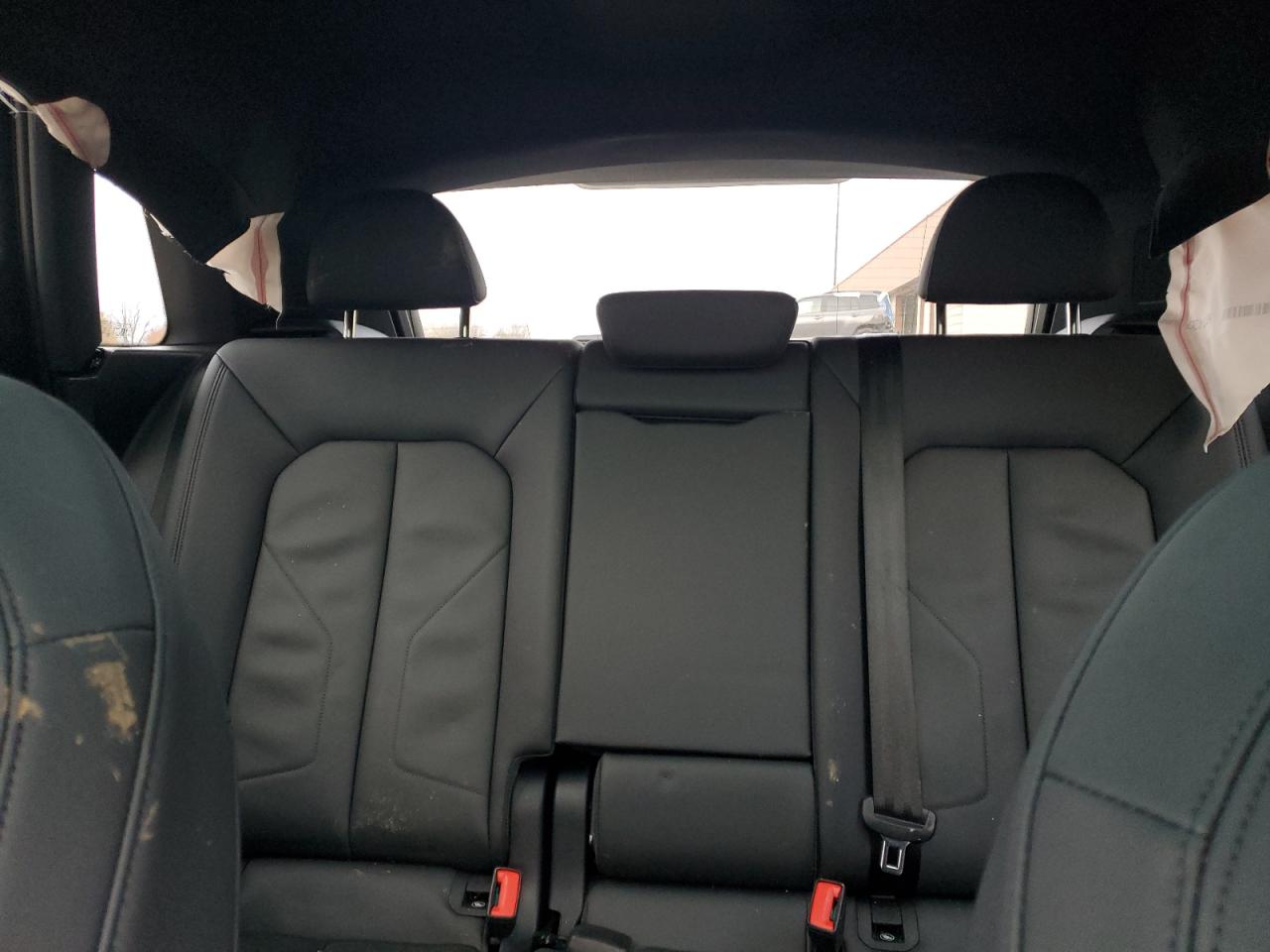 2024 AUDI Q3 PREMIUM S LINE 45 VIN:WA1DECF38R1033285
