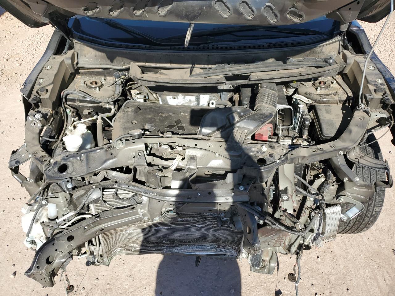 2022 MITSUBISHI OUTLANDER SPORT ES VIN:JA4APUAU2NU014534