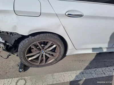 2018 BMW 530 WBAJD3101JG969949 VIN:WBAJD3101JG969949