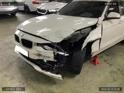 2017 BMW 320 WBA8C5109HK857890 VIN:WBA8C5109HK857890