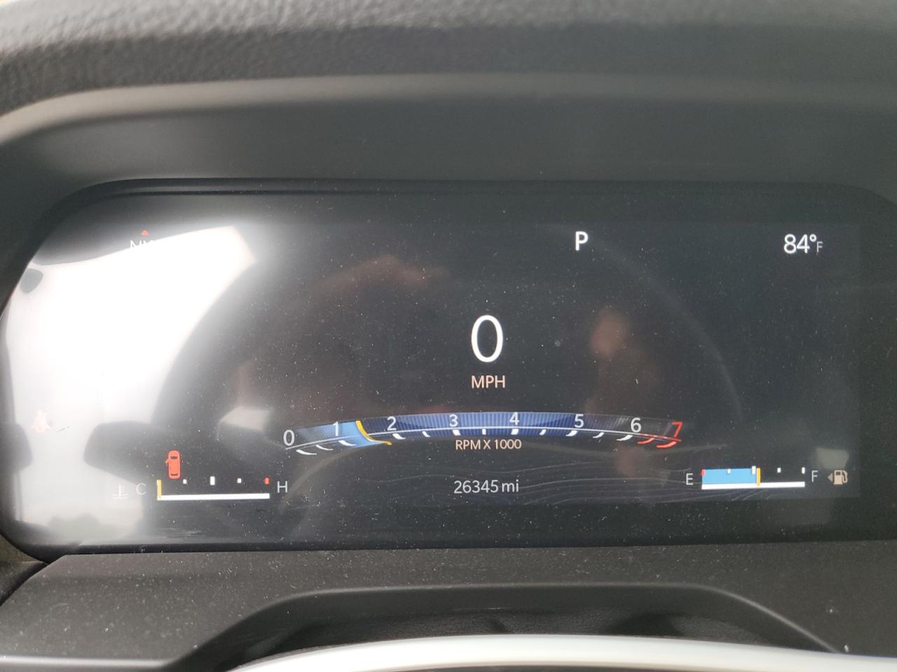 2022 JEEP GRAND CHEROKEE LAREDO VIN:1C4RJHAG0N8625876