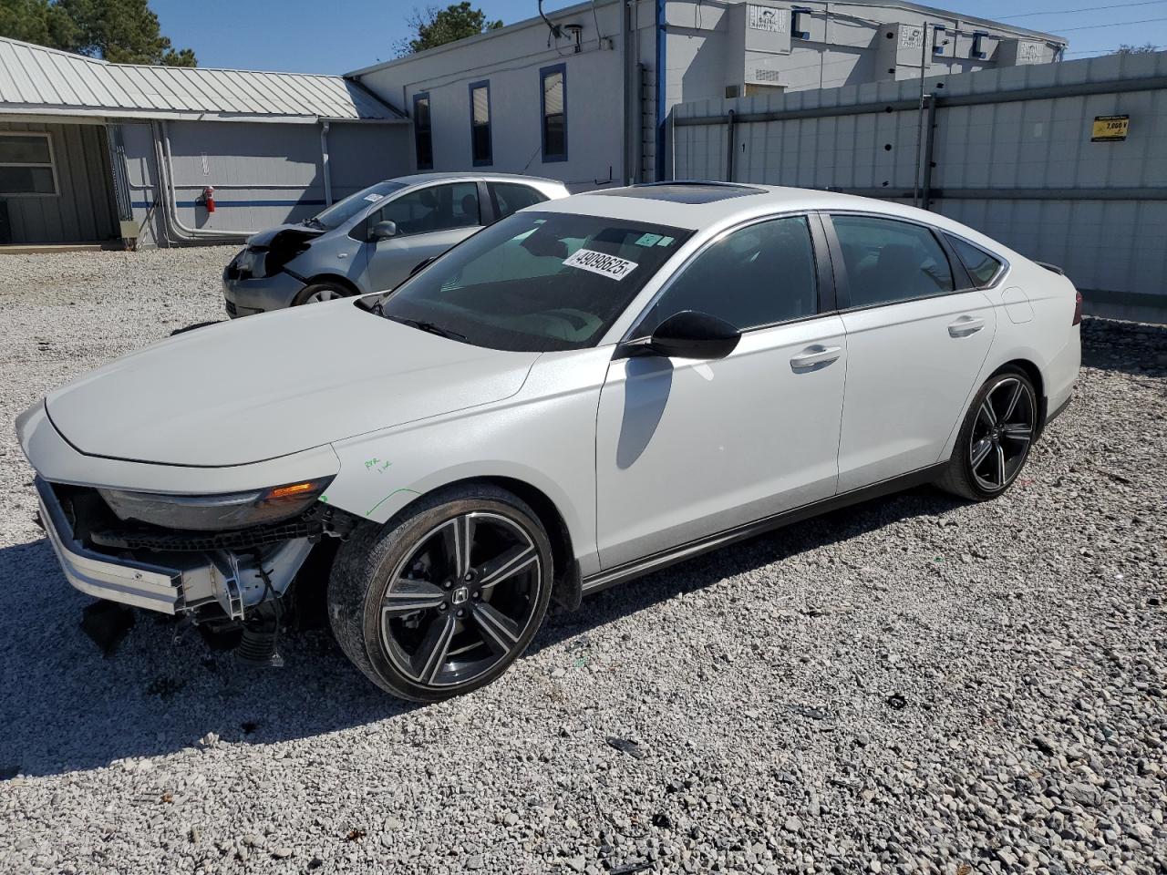 2023 HONDA ACCORD HYBRID SPORT VIN:1HGCY2F50PA030710
