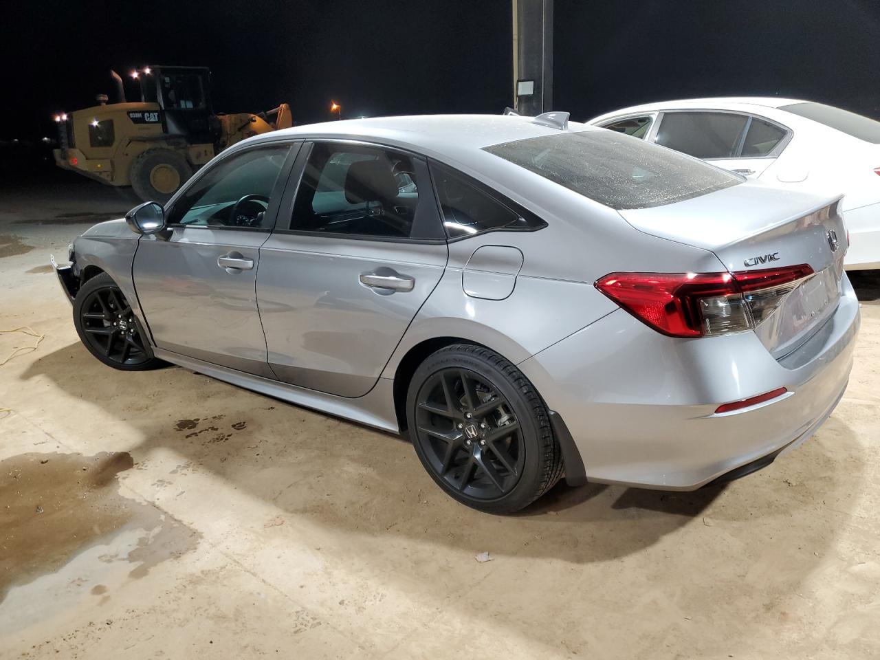 2022 HONDA CIVIC SPORT VIN:2HGFE2F58NH515892