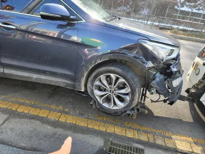 2014 Hyundai Santa FE VIN: